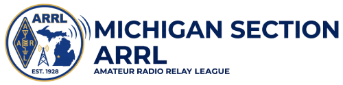 Michigan ARRL Section Demo